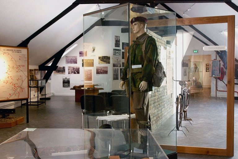Le Musée de la Résistance Morvan