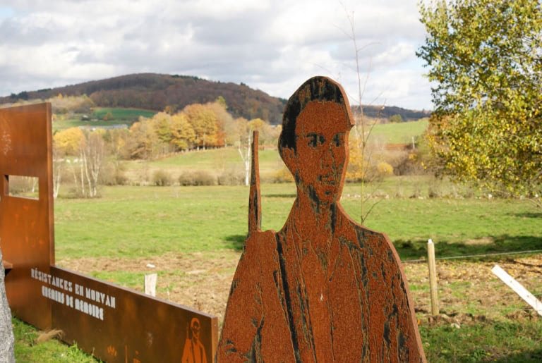 Le Musée de la Résistance Morvan